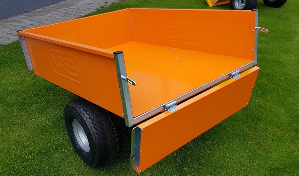 Vares - TR220SP